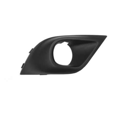 GRIGLIA PARAURTI ANTERIORE DESTRA CON FENDINEBBIA RENAULT CLIO IV BHKH 20162019