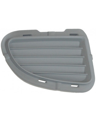 GRIGLIA PARAURTI ANTERIORE DESTRA GRIGIA FIAT GRANDE PUNTO 199 20052012