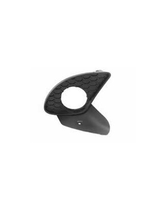 GRIGLIA PARAURTI ANTERIORE SINISTRA CON FENDINEBBIA ALFA ROMEO 147 937 20002010       VERS 2004