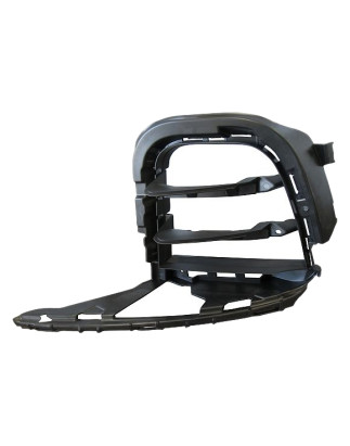 GRIGLIA PARAURTI ANTERIORE SUPERIORE DESTRA PORSCHE MACAN 95B 20142018