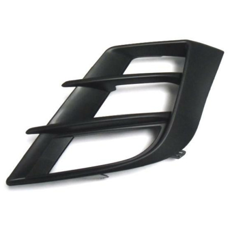GRIGLIA PARAURTI ANTERIORE SINISTRA CON FENDINEBBIA MAZDA 3 SDN-HB BLBK 20082013