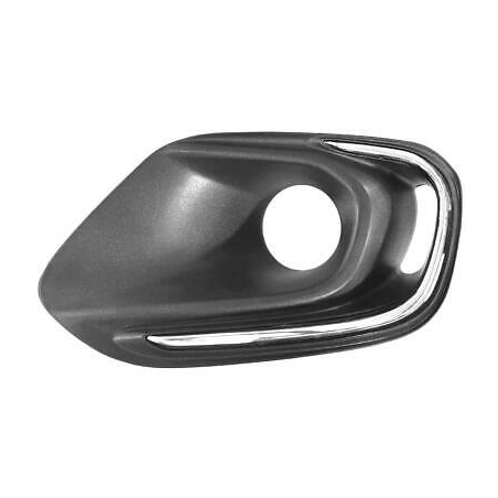 GRIGLIA PARAURTI ANTERIORE SINISTRA 5 PORTE CON FENDINEBBIA FIAT TIPO 356357 20162021