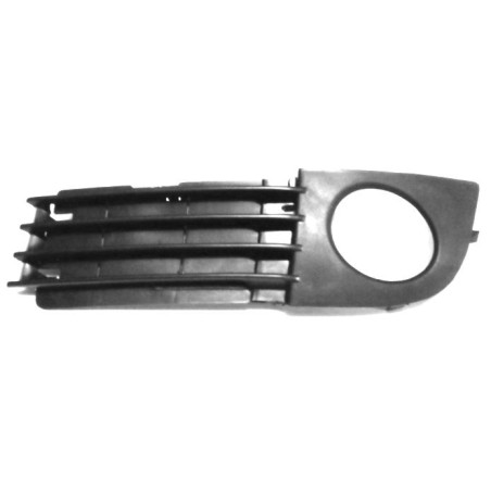 GRIGLIA PARAURTI ANTERIORE SINISTRA CON FENDINEBBIA AUDI A6 4B24B44B54B6 19972004       VERS 2002