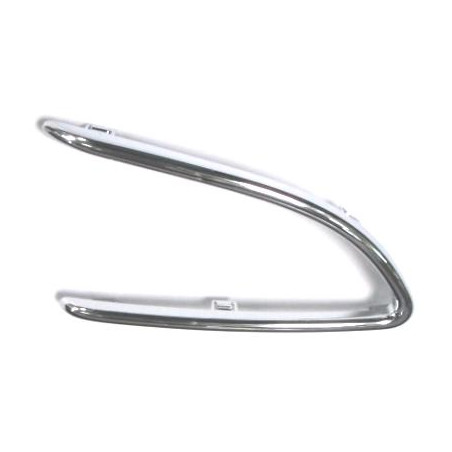 MODANATURA GRIGLIA PARAURTI ANTERIORE SINISTRA CROMATA LANCIA Y 312 20112024       VERS 2015