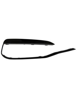 MODANATURA PARAURTI ANTERIORE DESTRA NERA BMW SERIES 3 SDNSW F30F31 20142018