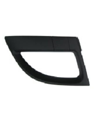 MODANATURA PARAURTI ANTERIORE DESTRA NERA LISCIA RENAULT SCENICGRAND SCENIC JZ0JZ1 20092012