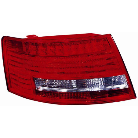 FANALE POSTERIORE SINISTRO SENZA PORTALAMPADA LED LED AUDI A6 4F24F5 20042008