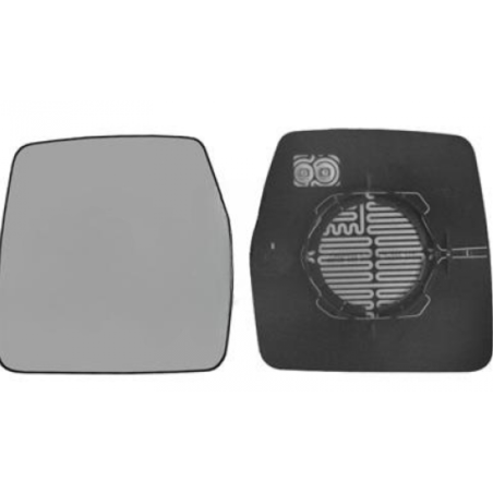 VETRO CON PIASTRA SINISTRO TERMICO CITROEN JUMPY U6UBSBTBYBZBUBVBW 20042007      , CITROEN JUMPY U6UBSBTBYBZBUBVBW 19952003    