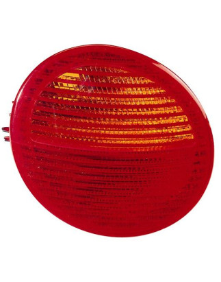 FANALE POSTERIORE SINISTRO SENZA PORTALAMPADA VOLKSWAGEN NEW BEETLE 9C11C11Y7 19982011       VERS 2005