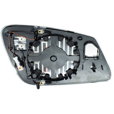 VETRO CON PIASTRA DESTRO ASFERICO TERMICO ANTIABBAGLIANTE BLIS  BMW Z4 E89 20092018       VERS2018 , BMW Z4 G29 2018