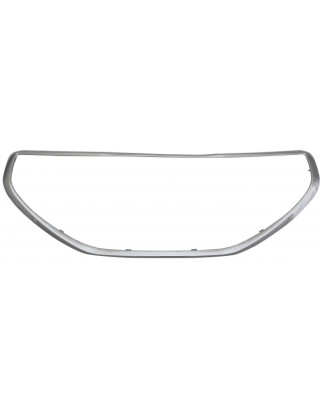 CORNICE GRIGLIA PARAURTI ANTERIORE CROMATA PEUGEOT 208 I CACC 20122015