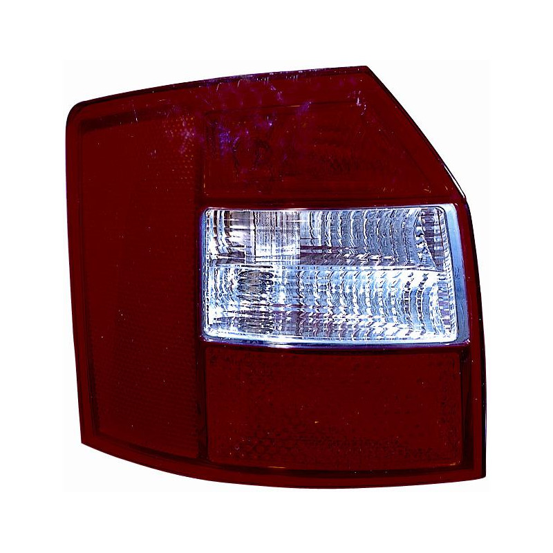 FANALE POSTERIORE DESTRO SENZA PORTALAMPADA AUDI A4 8E28E5 20002004