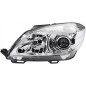 FARO SX H7 CMOTOR ELETT SKODA FABIA-ROMSTER 0410