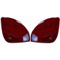 FANALE POSTERIORE DESTRO SENZA PORTALAMPADA FORD FIESTA JA 19961999      , FORD FIESTA JAJB 19992002      , MAZDA PU 24WD 19951