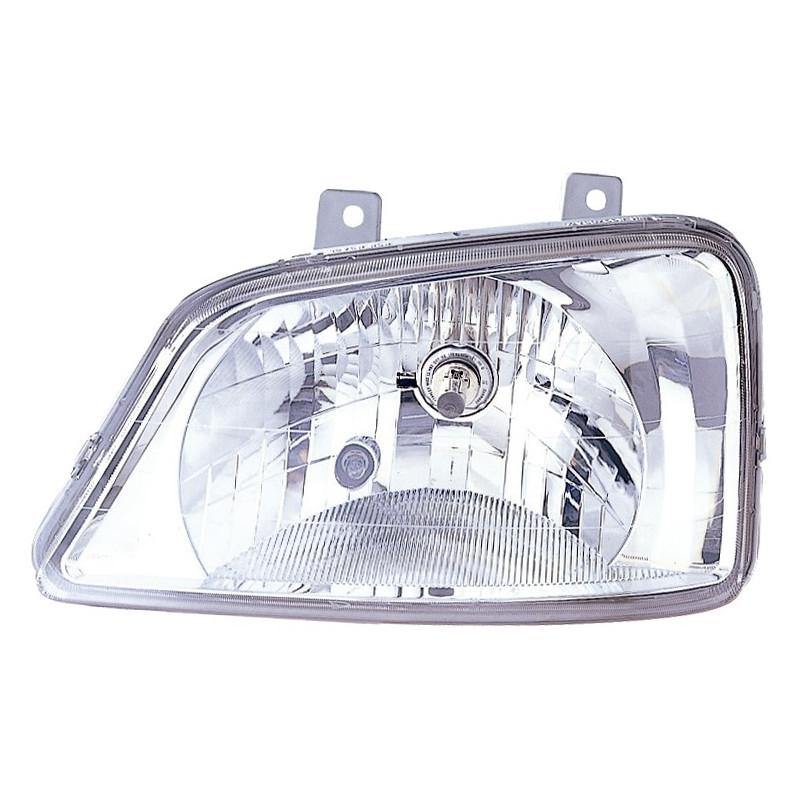 PROIETTORE DESTRO H4 VERS 2001 CON PREDISPOSIZIONE REGOLAZIONE ELETTRICA DAIHATSU TERIOS J1 19972006