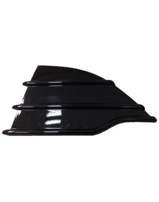 GRIGLIA PARAURTI ANTERIORE SINISTRA NERA LUCIDA FORD KUGA DM2 20132016