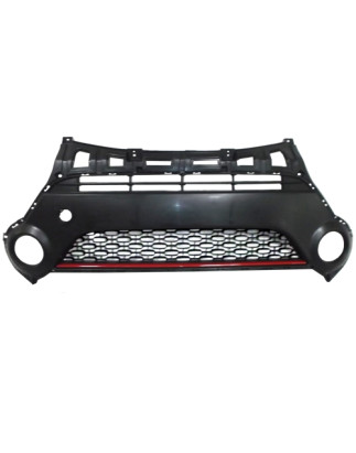 GRIGLIA PARAURTI ANTERIORE CON FENDINEBBIA KIA PICANTO TA 20152017