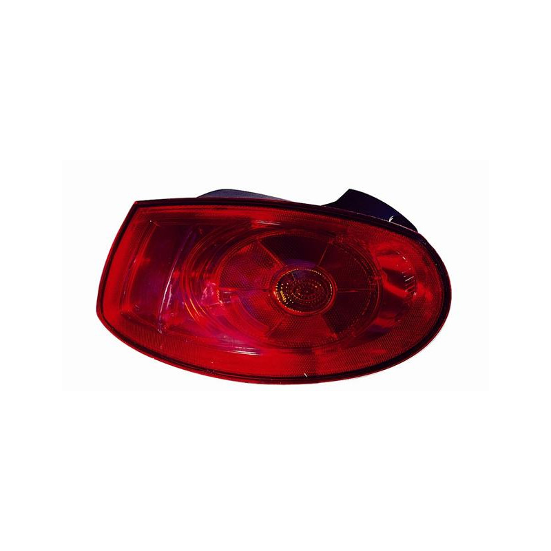 FANALE POSTERIORE SINISTRO SENZA PORTALAMPADA FIAT BRAVO 198 20072014