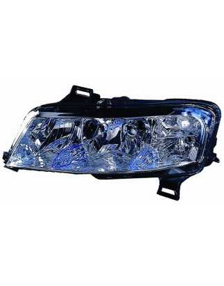 PROIETTORE SINISTRO 3 PORTE H1H1H7 REGOLAZIONE ELETTRICA CON PREDISPOSIZIONE REGOLAZIONE ELETTRICA FIAT STILO 192 20012006     