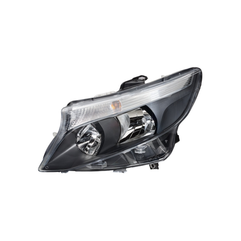 FARO SX H7-H15 CMOT EL DRL MERC VITO-CLASSE V 0314 PARAB NERA