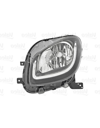 PR SMART FORTWO 201512 HIGHLINE SX LHD