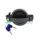 MANIGLIA ESTERNA LATERALE DESTRO CON CHIAVE FIAT DOBLO 119223 20052009