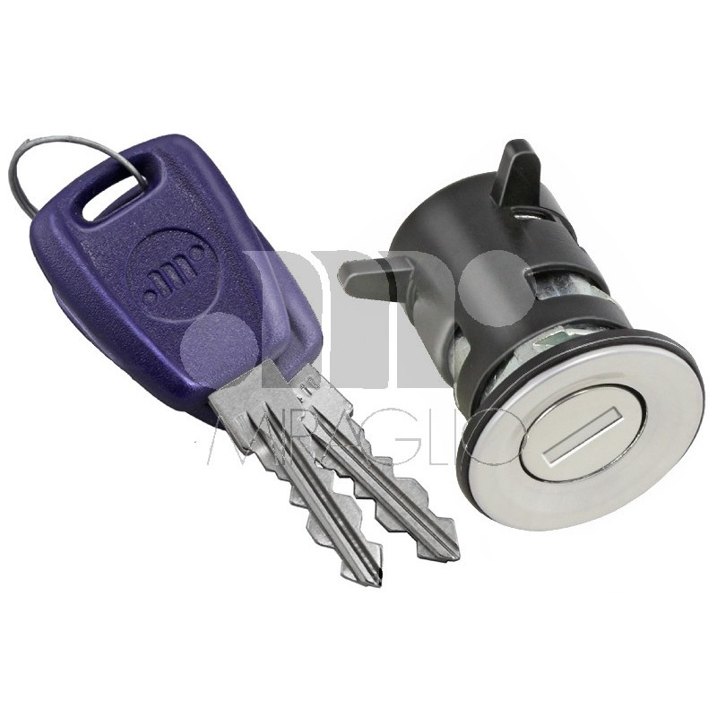 MANIGLIA ESTERNA BOCCOLA ANTERIORE SINISTRO CON CHIAVE FIAT PUNTO 188 20032011      , FIAT PUNTO 188 19992003