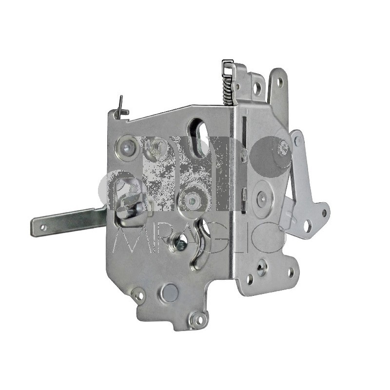 SERRATURA ANTERIORE SINISTRO INTERNA MANUALE FIAT UNO 146158 19831989       VERS 3P