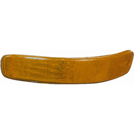 FANALE ANTERIORE DESTRO SENZA PORTALAMPADA ARANCIO JEEP CHEROKEE KJ 20022008