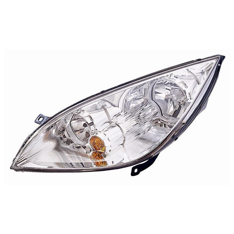 PROIETTORE SINISTRO H7-H7 MODELLO AL T�V CON PREDISPOSIZIONE REGOLAZIONE ELETTRICA MITSUBISHI COLT Z3AZ2ARG 20052008