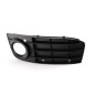 GRIGLIA PARAURTI ANTERIORE DESTRA CON FENDINEBBIA AUDI A4 8KH8K28K5 20072011