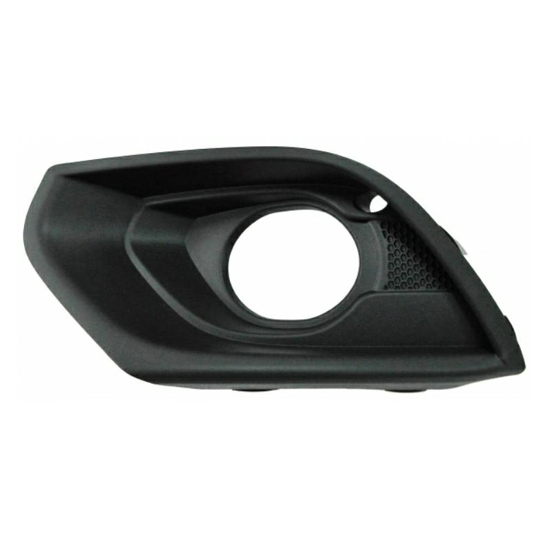 GRIGLIA PARAURTI ANTERIORE SINISTRA CON FENDINEBBIA OPEL CORSA E X15 20152019