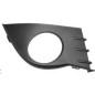 GRIGLIA PARAURTI ANTERIORE DESTRA CON FENDINEBBIA RENAULT CLIO III BR0 1CR0 1 20062009