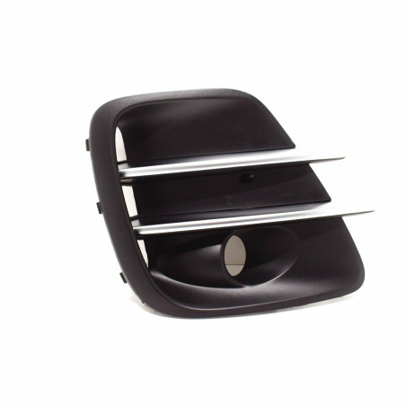 GRIGLIA PARAURTI ANTERIORE SINISTRA *ORIGINALE* CON FENDINEBBIA KIA RIO HB UB 20112014       VERS 2015 , KIA RIO HB UB 20142017