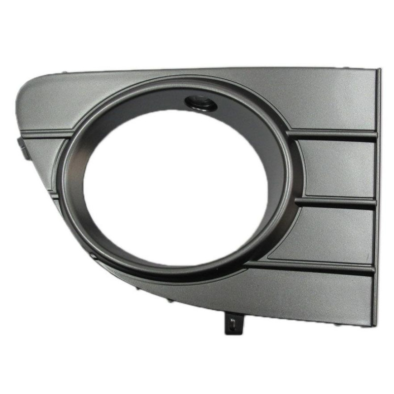 GRIGLIA PARAURTI ANTERIORE DESTRA METAL DARK CON FENDINEBBIA FIAT PUNTO EVO 199 20092012