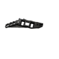 STAFFA PARAURTI ANTERIORE SINISTRA VOLKSWAGEN SCIROCCO 137138 20082014