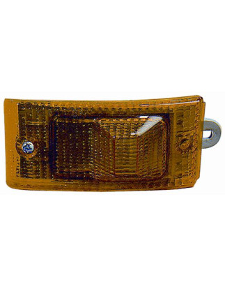 FANALE LATERALE DESTRO CON PORTALAMPADA ARANCIO NISSAN SERENA C23 19922001      , NISSAN VANETTE SPAIN C220 19861995