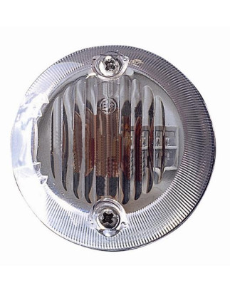 FANALE LATERALE DESTROSINISTRO CON PORTALAMPADA BIANCO MAN TG-A 2000