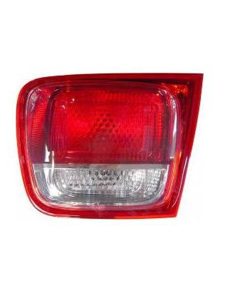 FANALE POSTERIORE DESTRO SENZA PORTALAMPADA INTERNO CHEVROLET MALIBU 2012