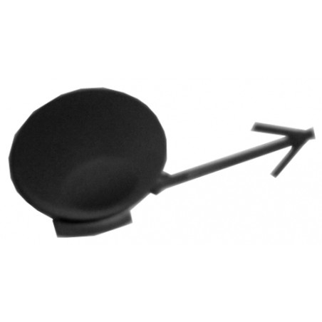 COPRIGANCIO ANTERIORE OPEL CORSA D S07 20062015       VERS 2011