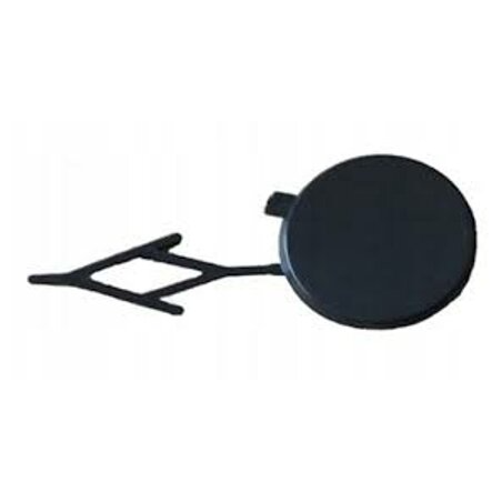 COPRIGANCIO PARAURTI ANTERIORE NERA PEUGEOT 301 20122017