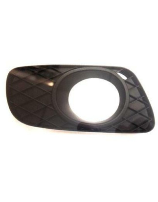 GRIGLIA PARAURTI ANTERIORE DESTRA CON FENDINEBBIA SMART FORTWO 451 20072012