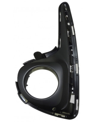 GRIGLIA PARAURTI ANTERIORE SINISTRA CON FENDINEBBIA TOYOTA YARIS III P13 20172020