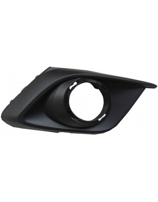 GRIGLIA PARAURTI ANTERIORE DESTRA CON FORI CORNICE MAZDA 3 SDN-HB BMBN 20132016      , MAZDA 3 SDN-HB BP 20162019