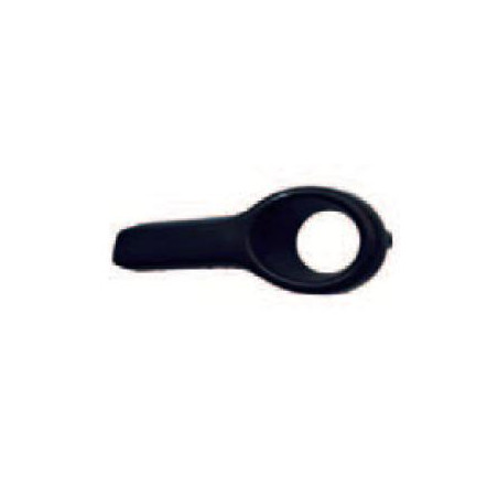 GRIGLIA PARAURTI ANTERIORE SINISTRA CON FENDINEBBIA OPEL AGILA H08 20082014