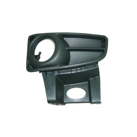 GRIGLIA PARAURTI ANTERIORE SINISTRA CON FENDINEBBIA FIAT PANDA 169 20032014