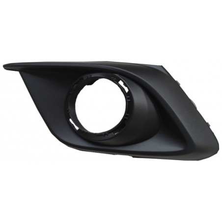 GRIGLIA PARAURTI ANTERIORE SINISTRA CON FORI CORNICE MAZDA 3 SDN-HB BMBN 20132016      , MAZDA 3 SDN-HB BP 20162019