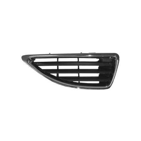 GRIGLIA ANTERIORE DESTRA CROMATANERA T�V RENAULT MEGANE COUPE-CABRIO EA0EA1 19992002      , RENAULT MEGANE LB BA0BA1 19992002  