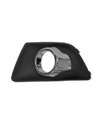 GRIGLIA PARAURTI ANTERIORE SINISTRA CON CORNICE FENDINEBBIA CROMATA FORD ECOSPORT 20132017