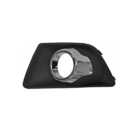 GRIGLIA PARAURTI ANTERIORE SINISTRA CON CORNICE FENDINEBBIA CROMATA FORD ECOSPORT 20132017